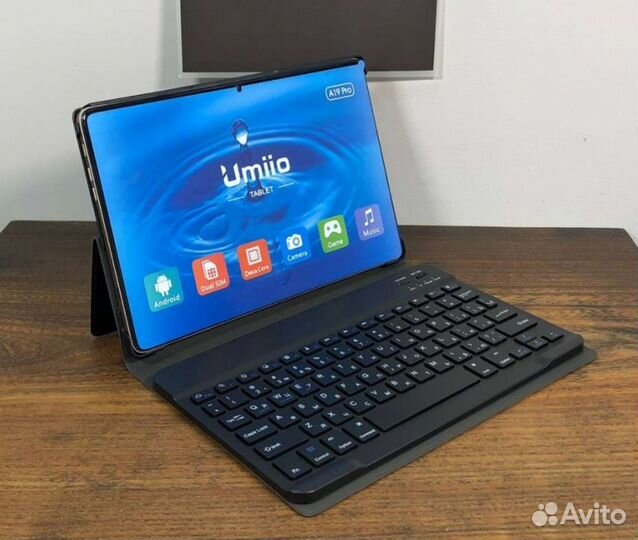 Umiio 6 128 GB с sim чехол стекло стилус новый