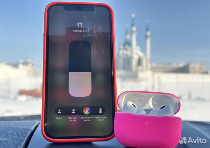 AirPods Pro 2 type C 