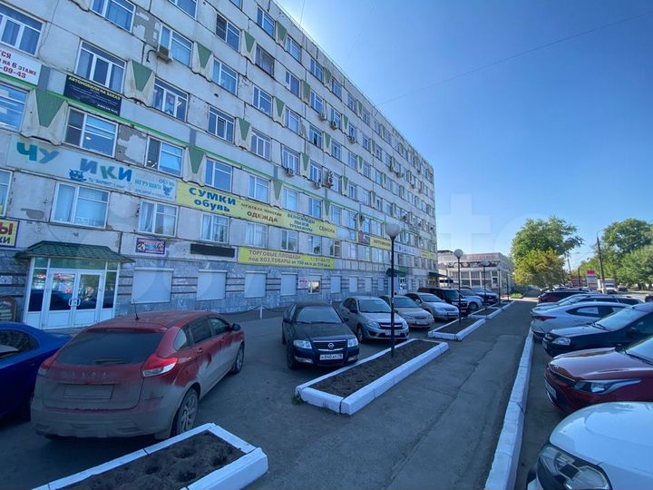 Офис, 54.8 м²