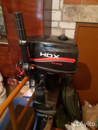 Мотор HDX