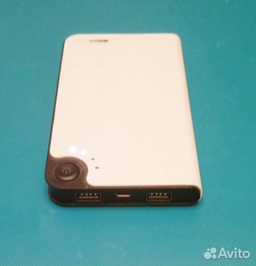 Power Bank InterStep 9000