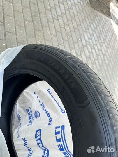 Dunlop Axiom Plus 265/55 R20