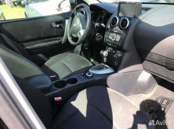Nissan Qashqai J10 2008 г по запчастям
