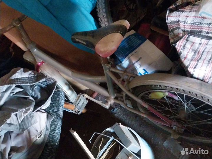 Велосипед подростковый