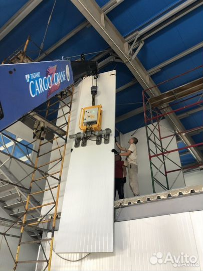 Аренда вакуумного захвата \ присоски