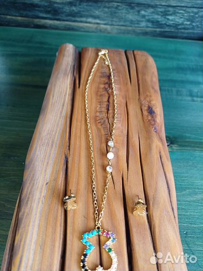 Tous подвеска мишка