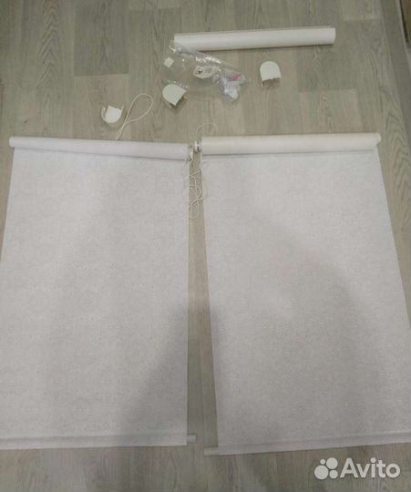 Жалюзи и рулонные шторы на окна