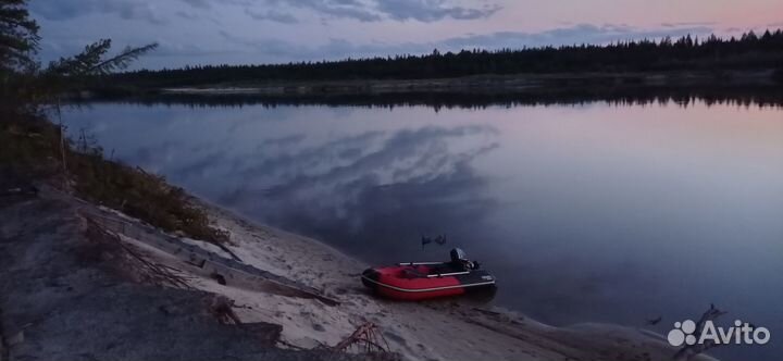 Лодка Ривьера 3200 ск