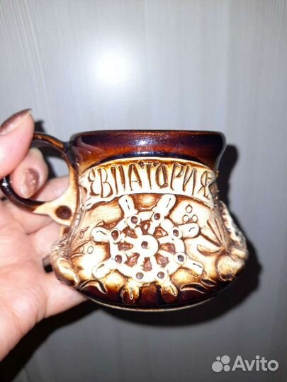 Кружка сувенирная