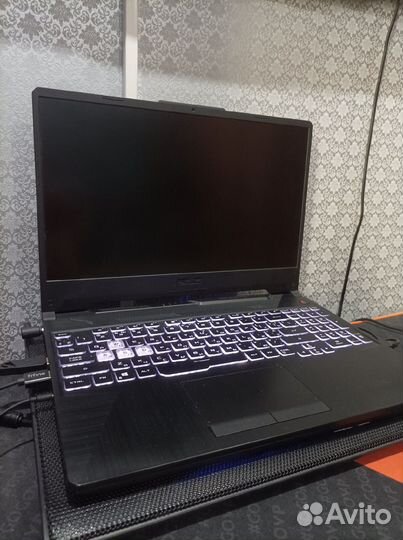 Игровой ноутбук Asus TUF gaming