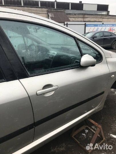 Двери Peugeot 307 SW рест 1.6Д 2005г