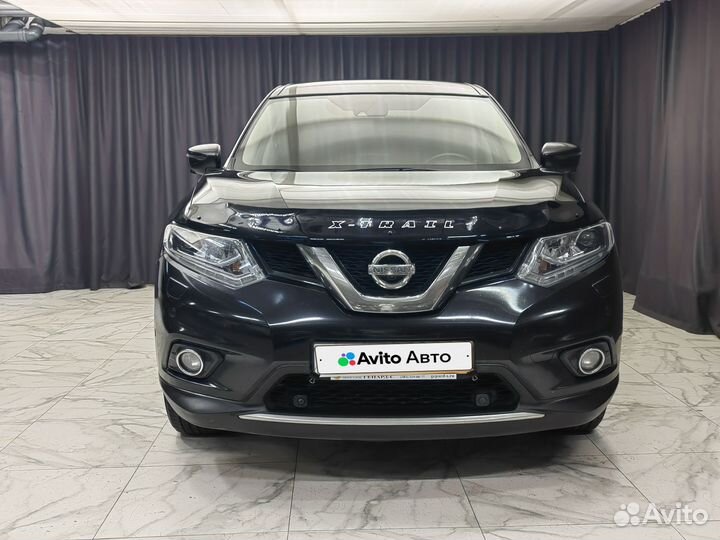 Nissan X-Trail 2.5 CVT, 2018, 120 000 км