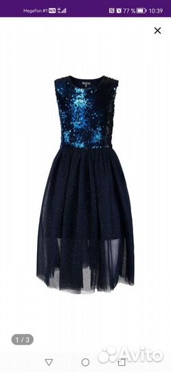 Платье для девочки Me&We