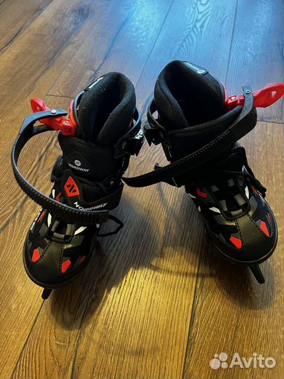 Детские коньки Nordway Slide