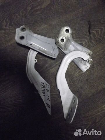 Петли капота Форд Фокус 3 stfda6015B1