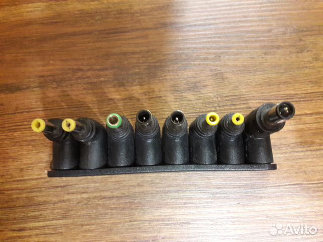 Набор адаптеров для ноутбука