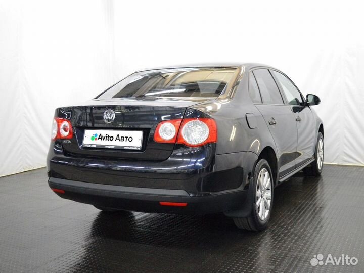 Volkswagen Jetta 1.6 AMT, 2010, 168 740 км