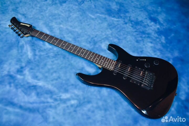 Электрогитара Fernandes FR-55. Japan