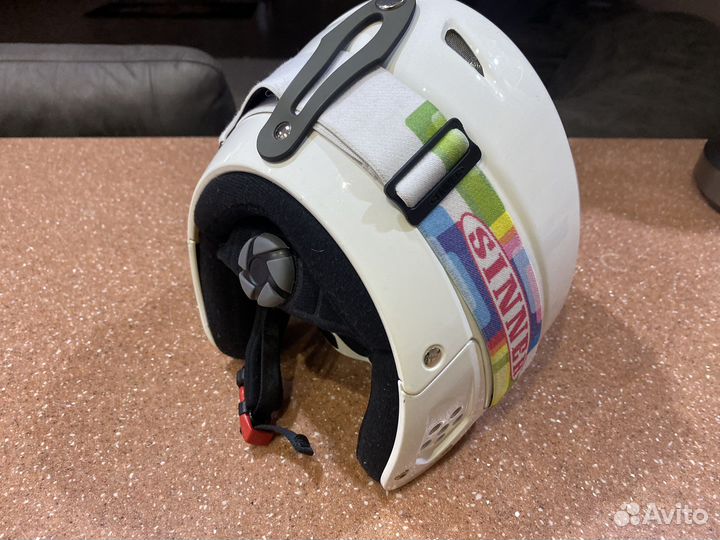 Горнолыжный шлем и маска Sinner