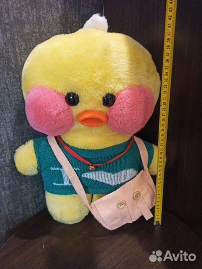 Уточка Лалафанфан 42см