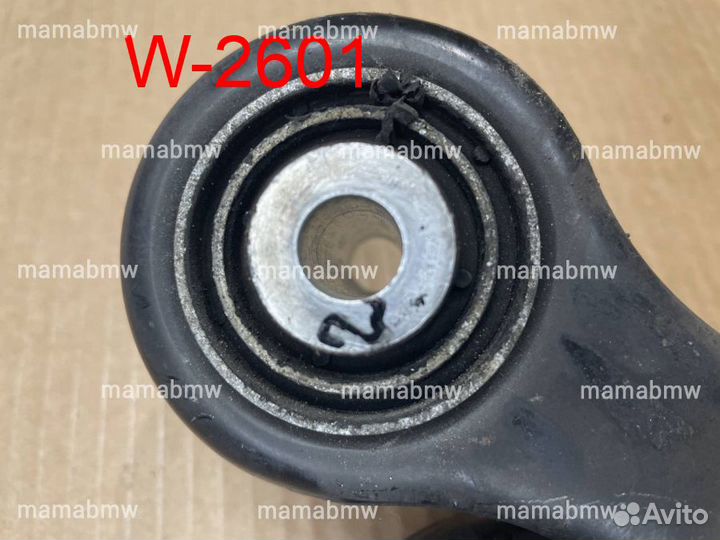 Рычаги задние поперечные пара BMW E53 X5