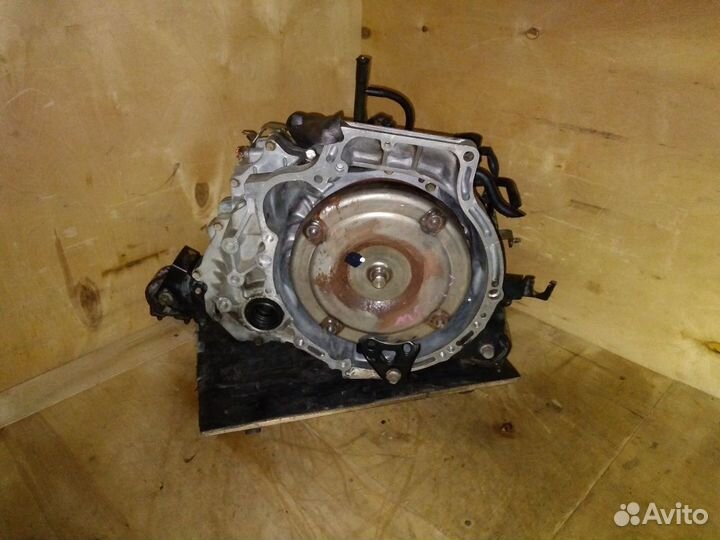 АКПП Mazda Demio 1.5 DW5W 4AT B5