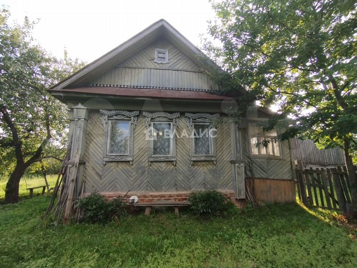 Дом 54,5 м² на участке 9,5 сот.
