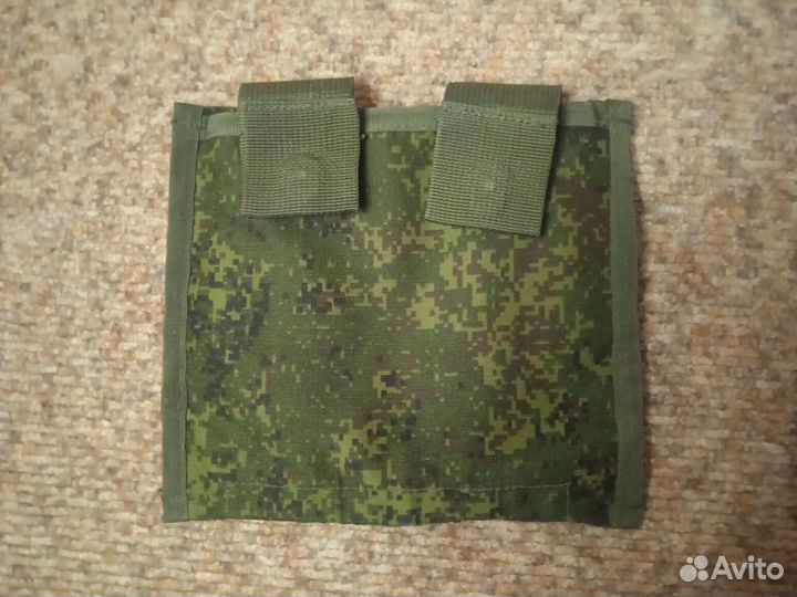 Чехол и подсумок для саперной лопаты, Новое