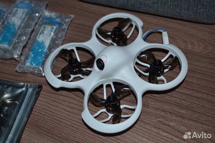 Betafpv cetus pro (fpv kit)