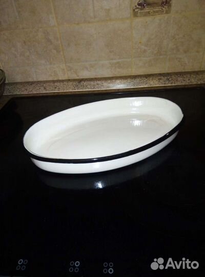 Тарелки, Кастрюли,лоток, банки СССР