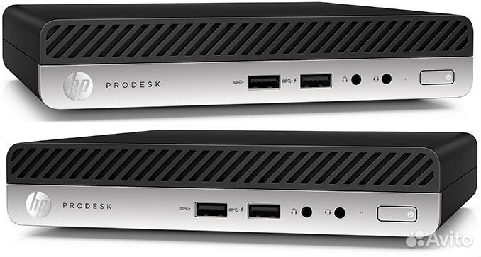 HP prodesk 405 g4 desktop mini