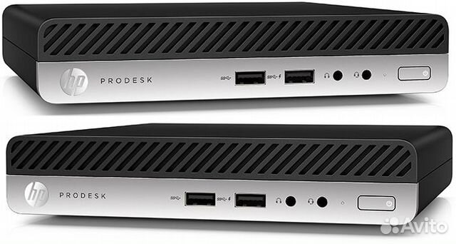 HP prodesk 405 g4 desktop mini