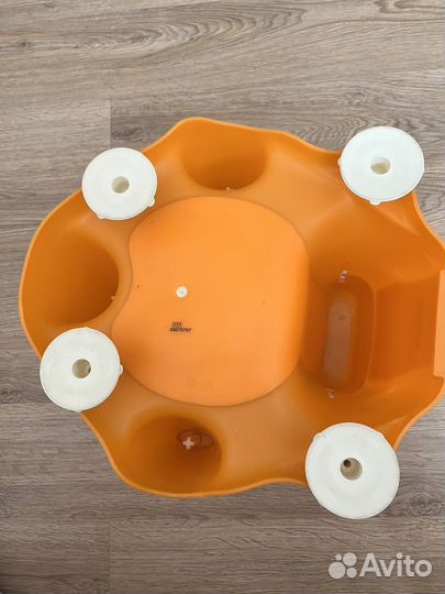 Итальянский Стульчик для купания ok baby