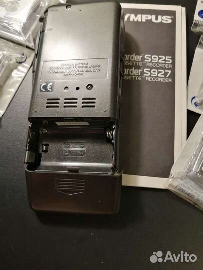 Диктофон olympus s927