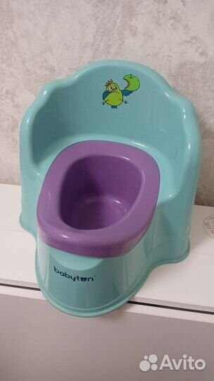 Горшок детский