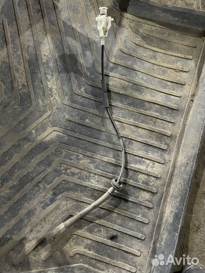 Трос спидометра hyundai accent 2 (корея)