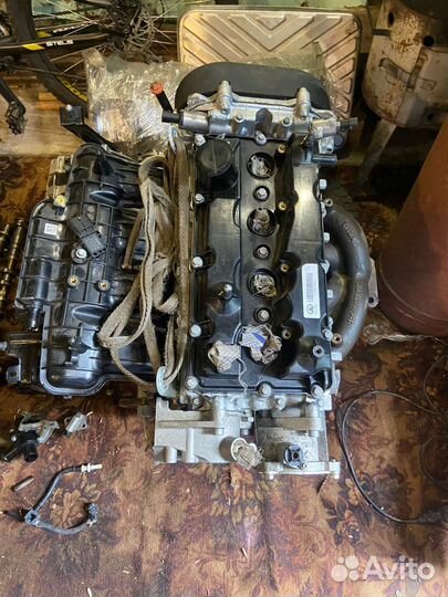 Двигатель Haval H9 GW4C20A