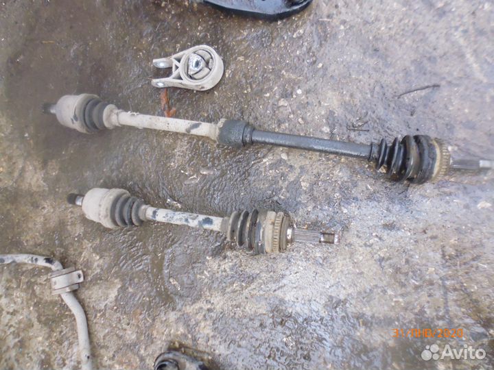 Чери индис 1.3 привод левый