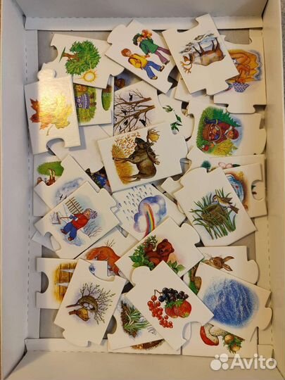 Детские настольные игры