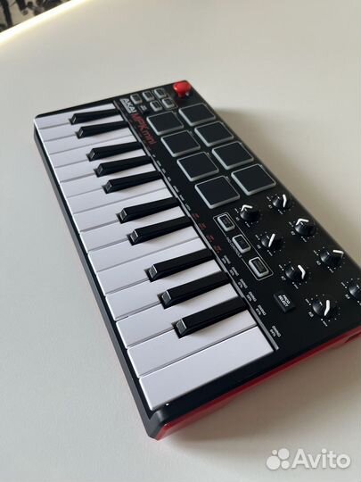 Midi-клавиатура 25 клавиш Akai MPK Mini MK2