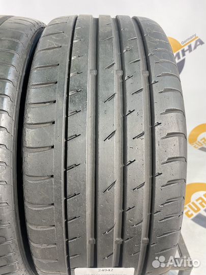 Continental ContiSportContact 3 235/40 R19 97H