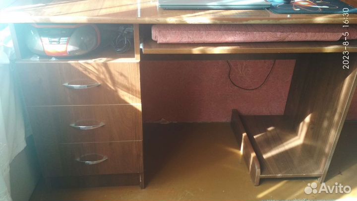 Компьютерный стол бу