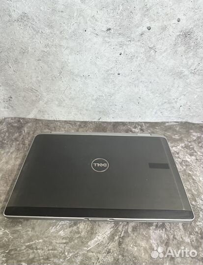 Dell i5-2520М / 2.5 GHZ / geforce NVS 4200M