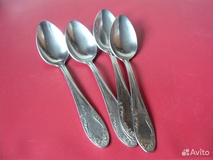 Наборы чайных ложек и др