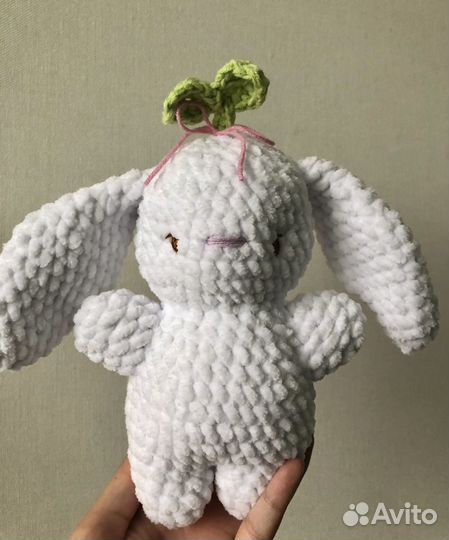 Игрушки амигуруми
