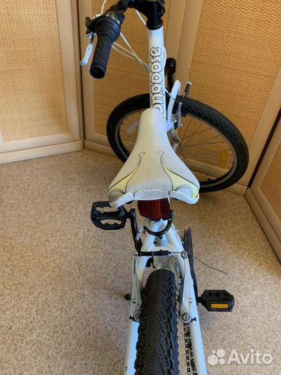 Велосипед подростковый mongoose Rockadile 24