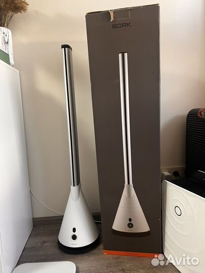 Вентилятор напольный bork