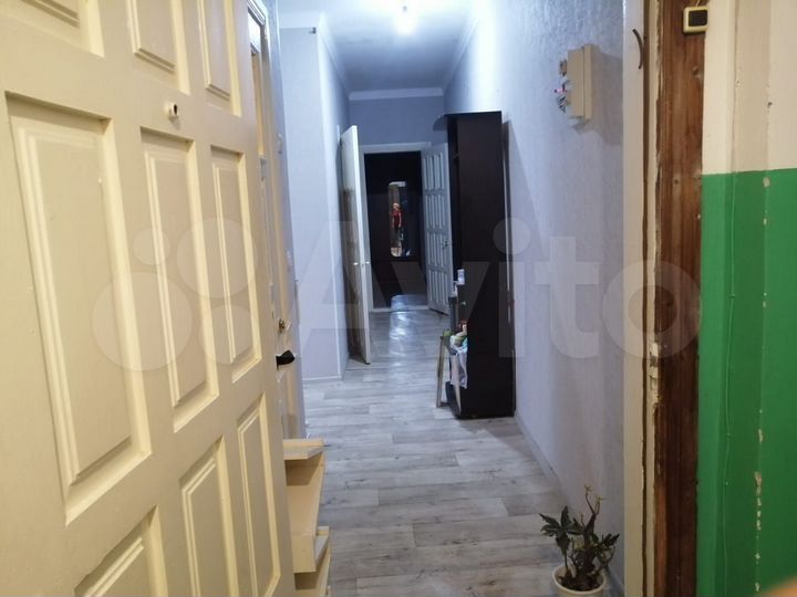 2-к. квартира, 57 м², 2/3 эт.