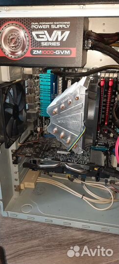 Компьютер fx 8350