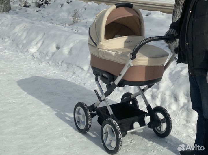 Коляска 2 в 1 geoby